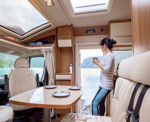 RV Loans: How Much Does Condition Really Matter?